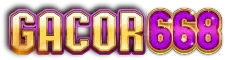 Logo gacor668