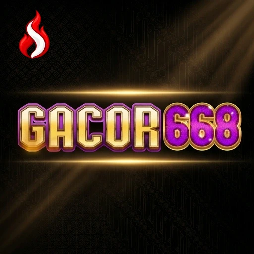 Tampilan beranda gacor668: portal unduhan APK resmi untuk pengguna Indonesia