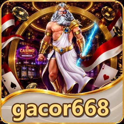 Tampilan unduh paket APK gacor668 versi 6.2.4 berukuran 41.8 MB